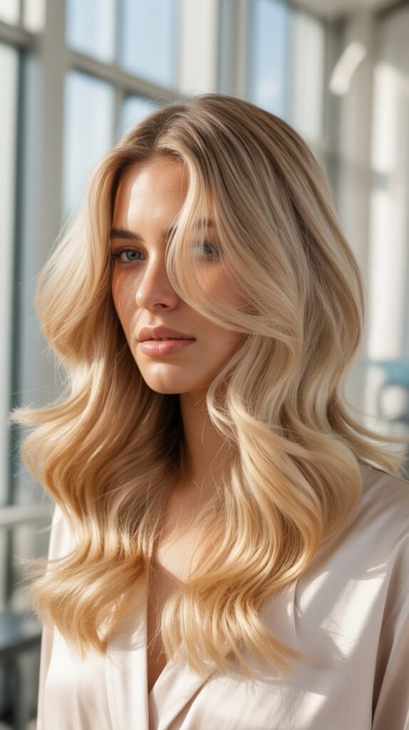 Custom Blonde Hair Color Ideas Just for You