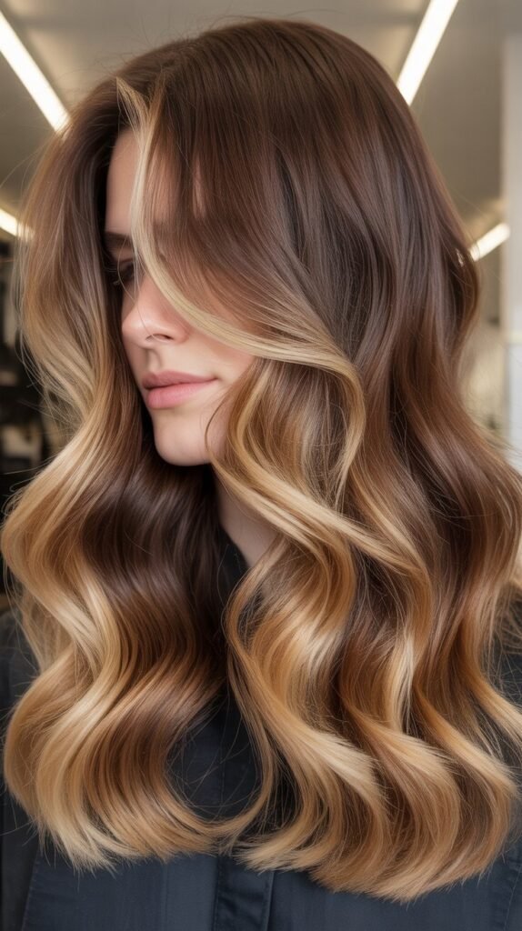  Sun-Kissed Blonde Hair Color Ideas for Brown Hair