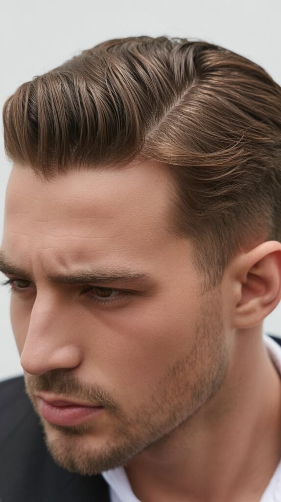 Best Side Part Haircuts for Men
