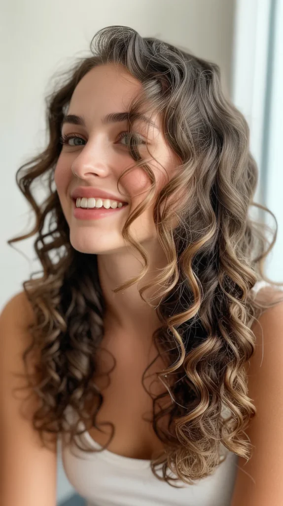 How to Get Loose Curls Using a Wand
