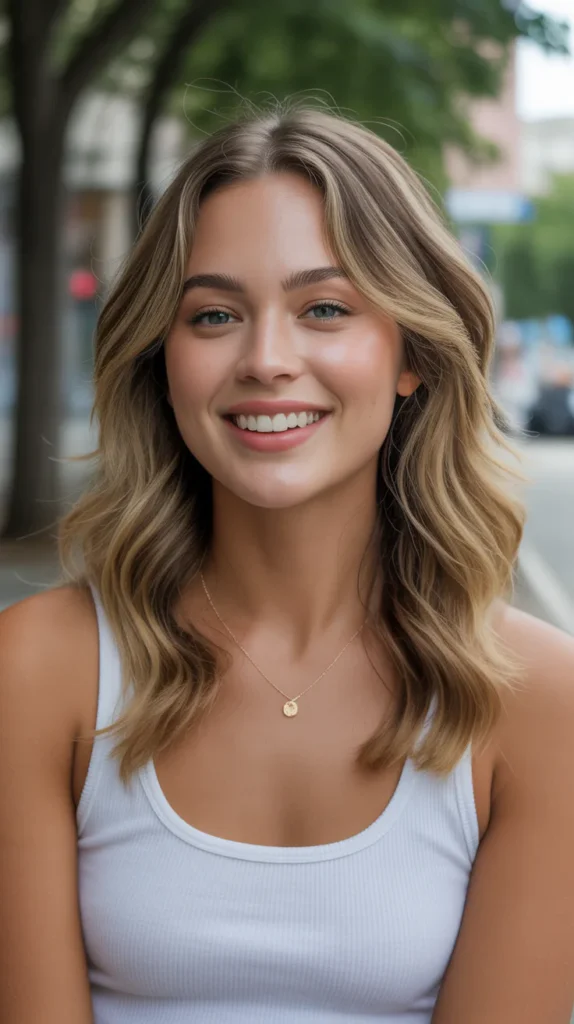 Perfect Summer Hairstyles for Medium-Length Hair