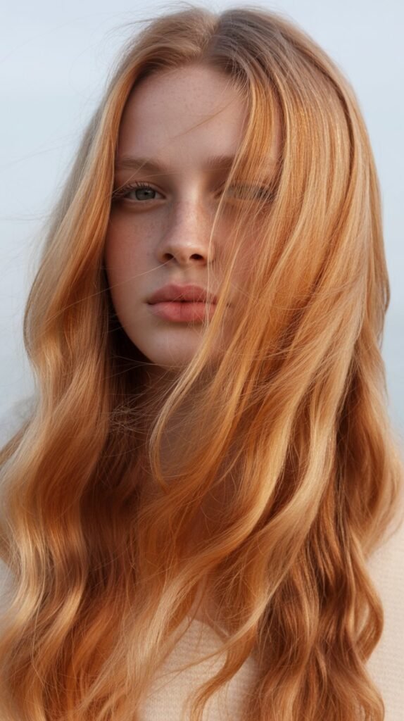 Strawberry Blonde Hair Color Ideas