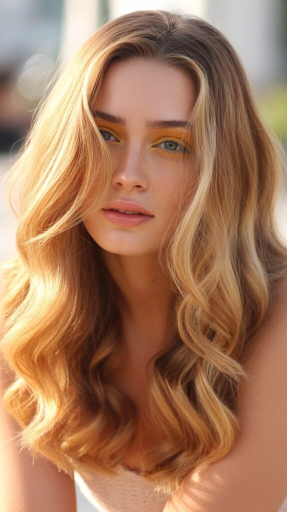  Honey Blonde Hair Color Ideas to Brighten Your Look
