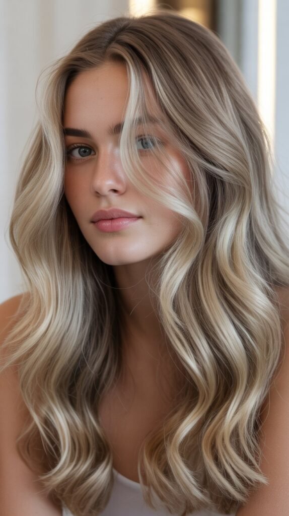 Ash Blonde Hair Color Ideas You Should Try