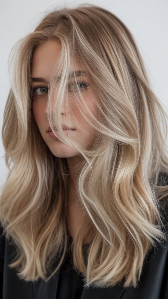 Light Blonde Hair Color Ideas for 2025