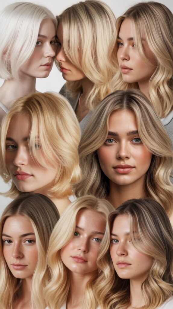 Exciting Blonde Hair Color Ideas for 2025 You Should Try