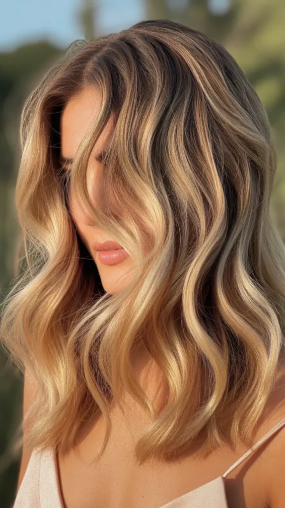 Best Medium Blonde Hair Color Ideas for Summer