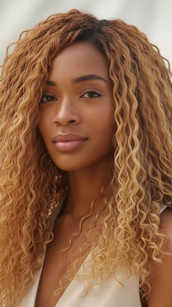 Flattering Blonde Hair Color Ideas for Black Women in 2025