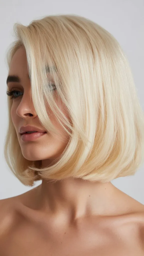 The Platinum Bob