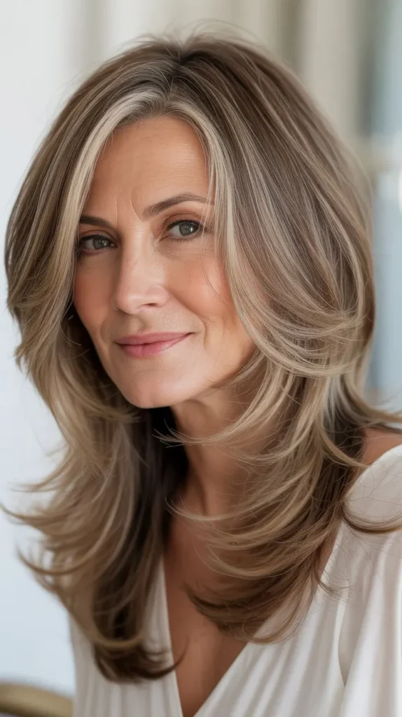 Long Shag with Soft Layers