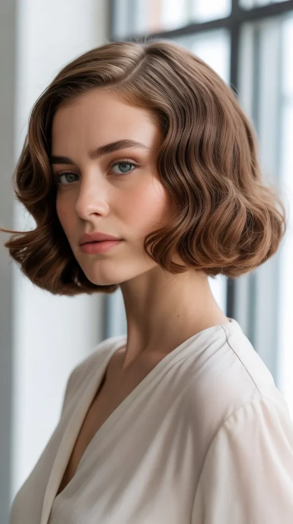  Vintage-Inspired Bob