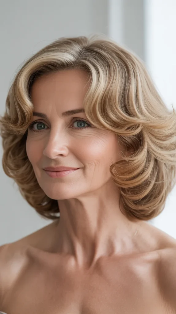 Soft, Bouncy Blowout