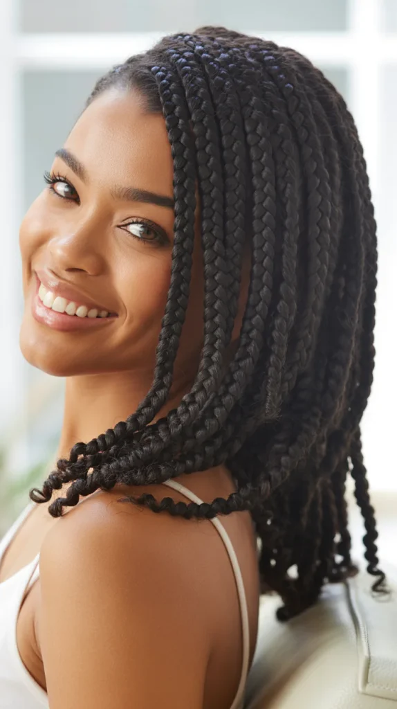 Protective Styling Options