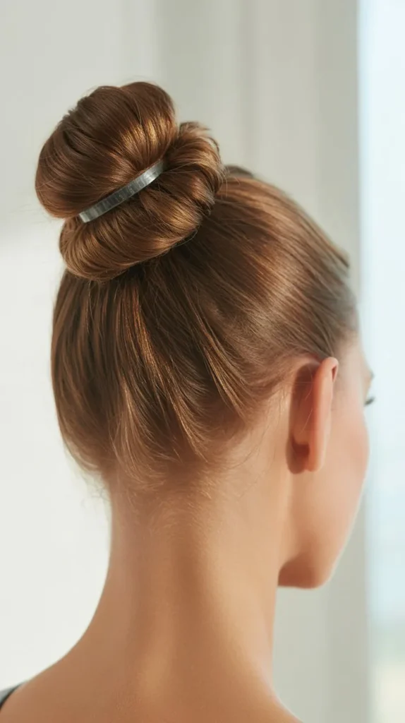 Tips for Making Your Sporty Bun Last All Day
