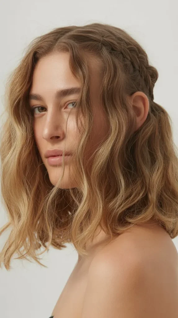 The Braid-and-Go Method