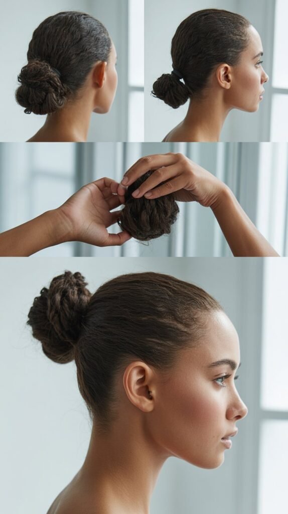 When to Refresh or Restyle Your Bun