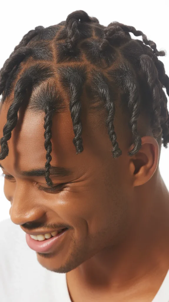 Starter Twist Loc Size Options