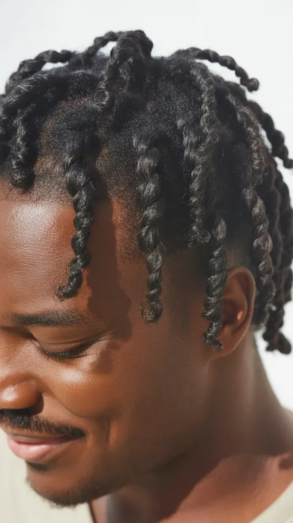 What Makes Two-Strand Twists Ideal for Natural Hair?