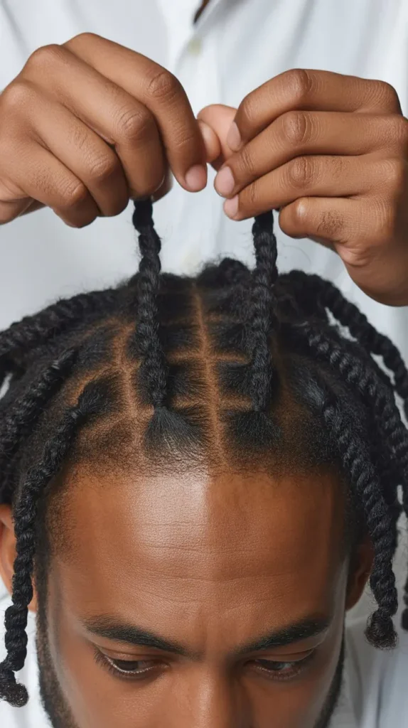 Can Twists Help with Hair Growth?