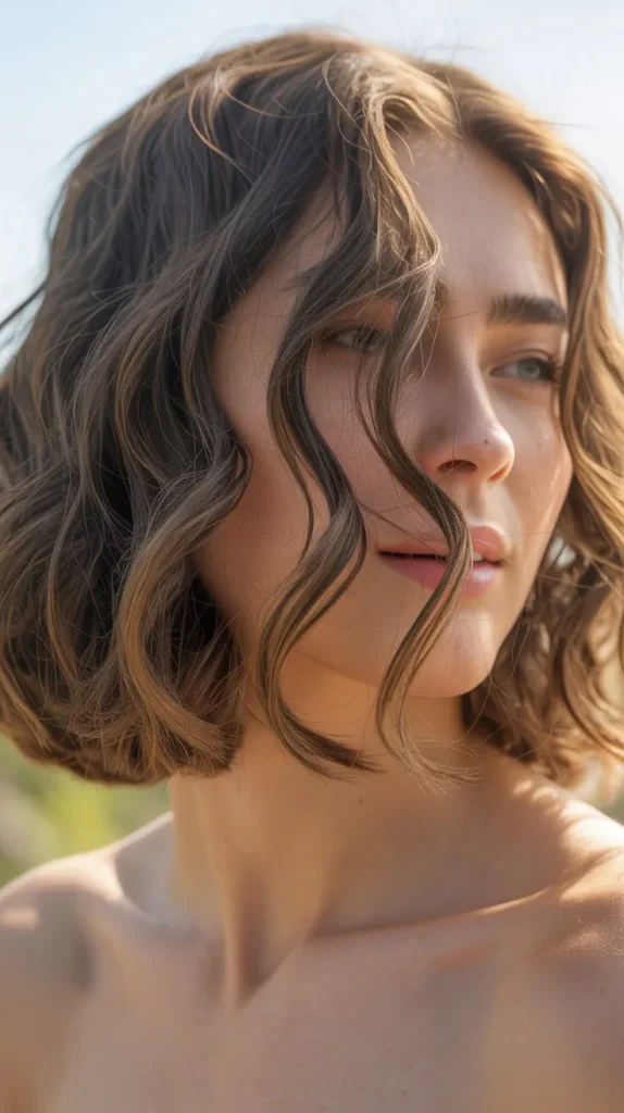  Curling Wand Waves in 10 Minutes