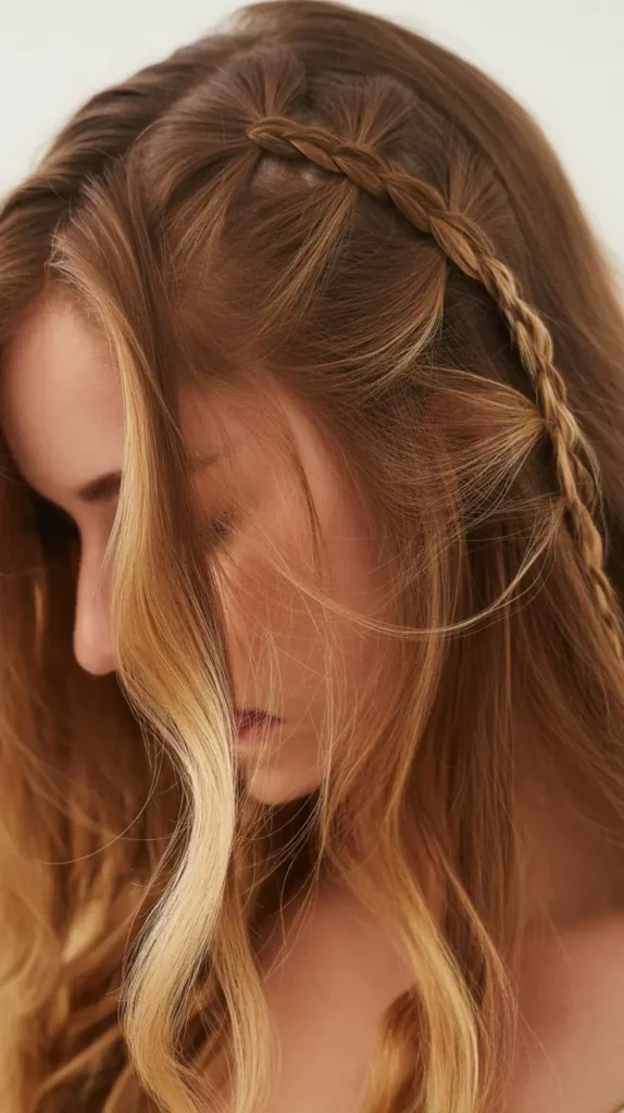 Braided Highlight Accents