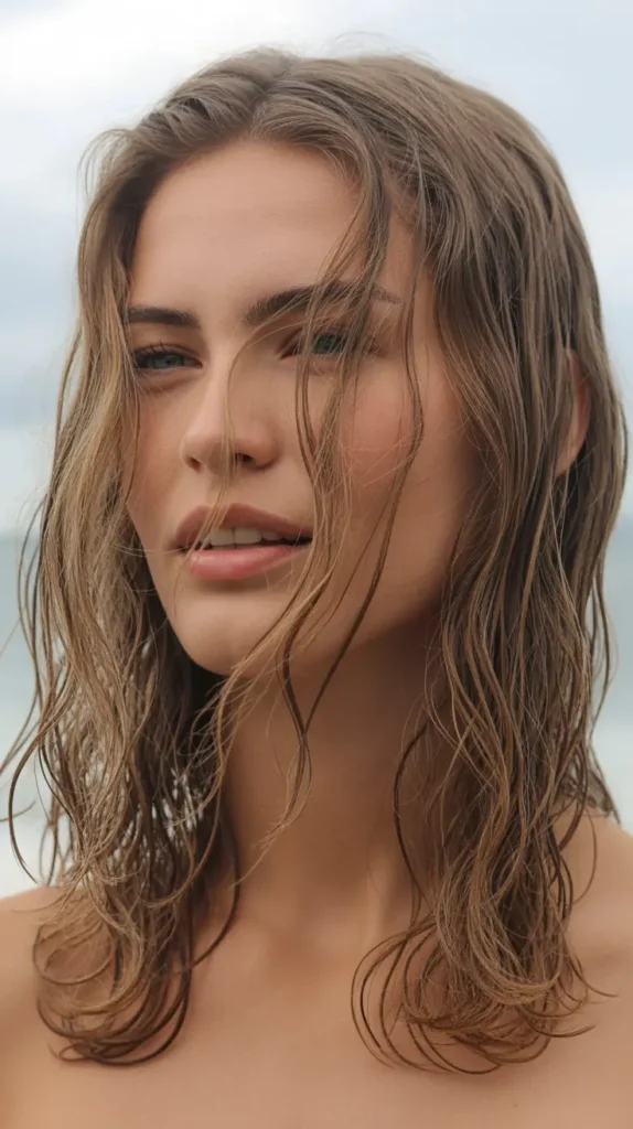 Flat Iron Beach Waves (Surprisingly Effective)