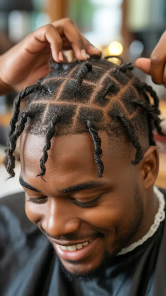 Preparing Your Hair for Locs