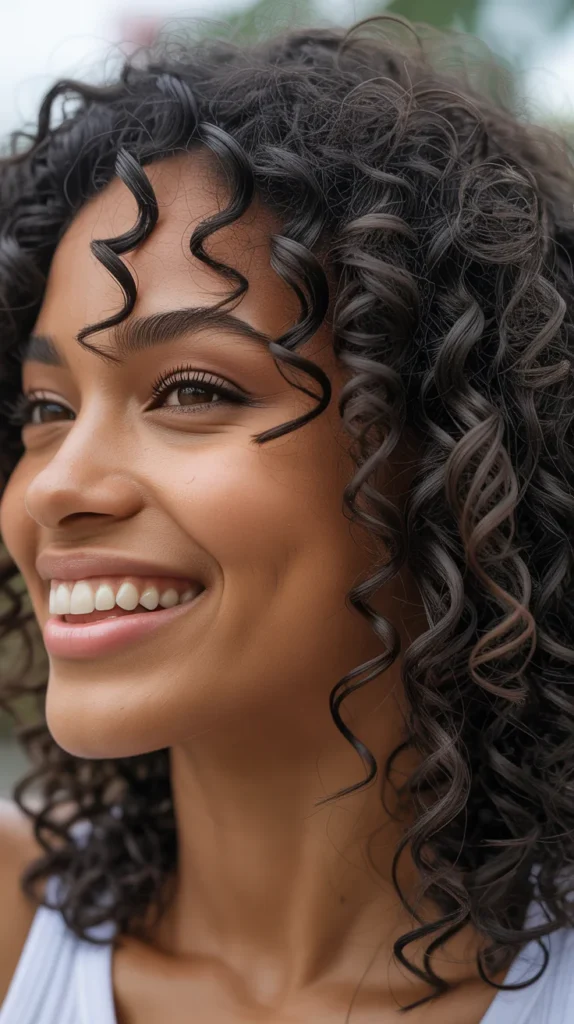 Deep Conditioning for Enhanced Curl Definition