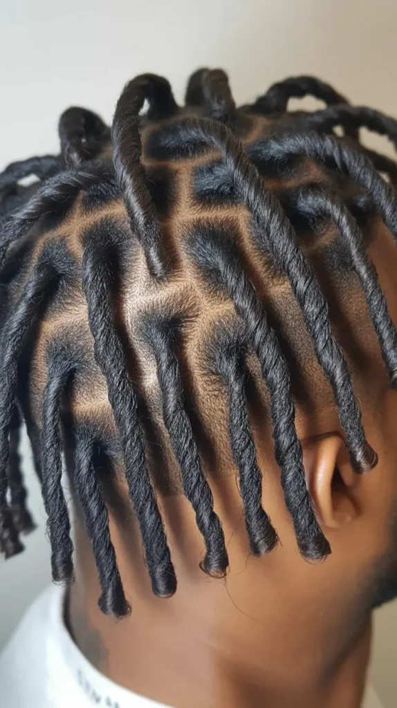  Twists with Moisture Lock