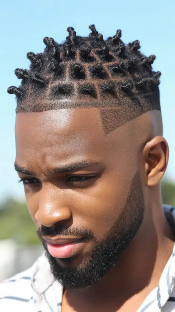 Short Twists with Beard