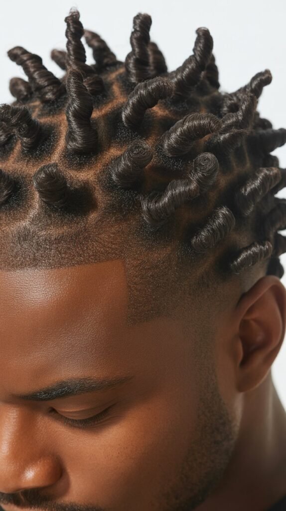  Short Two-Strand Twists with Defined Ends