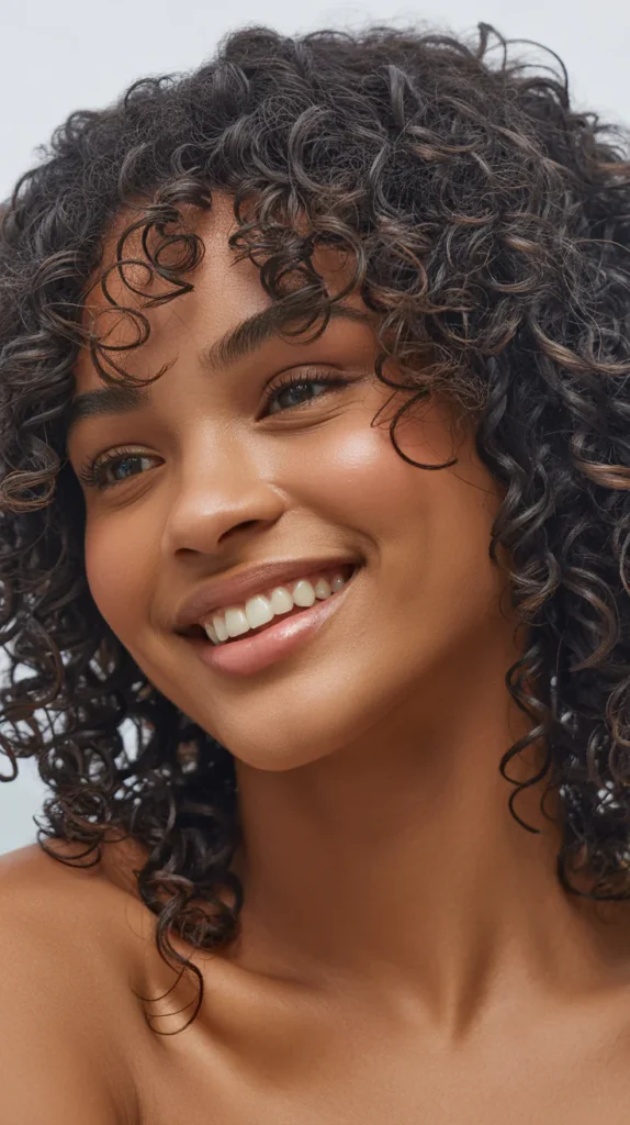 The Role of Hair Porosity