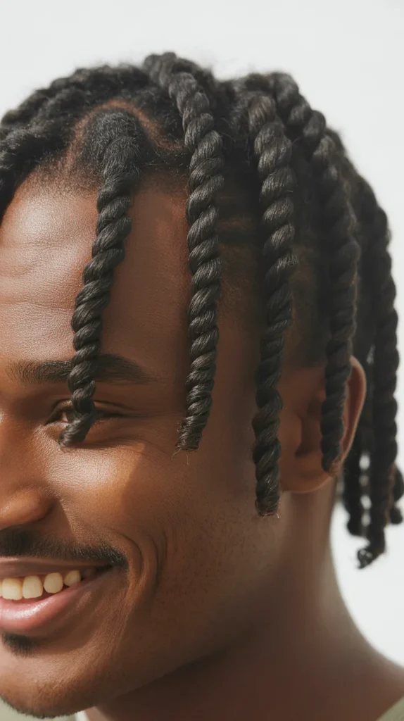  How to Install Starter Two-Strand Twists