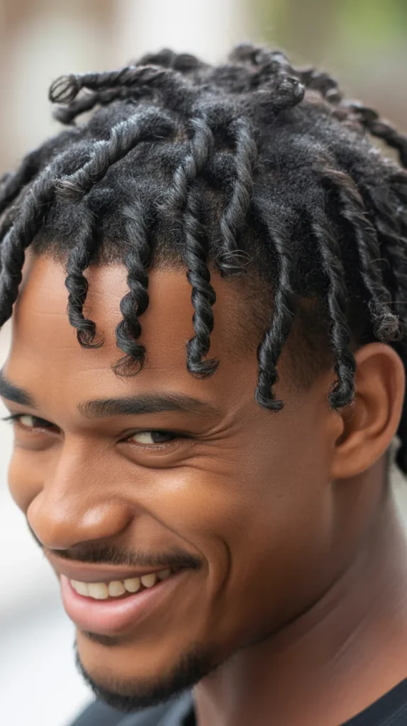 Moisturizing Routine for Starter Locs