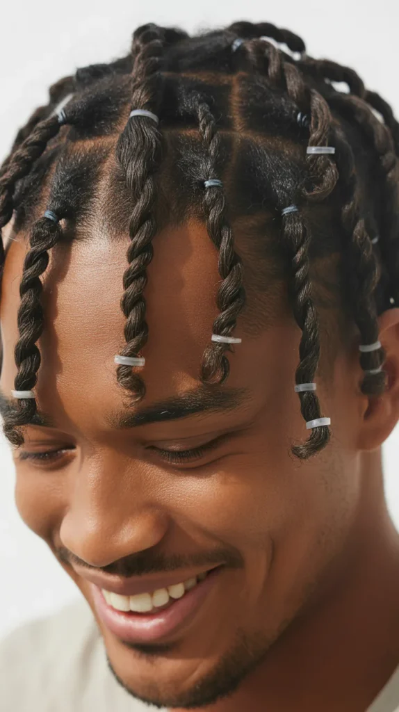 Rubber Band Starter Method