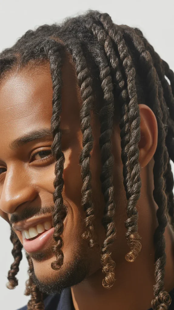 Signs Your Twists Are Locking