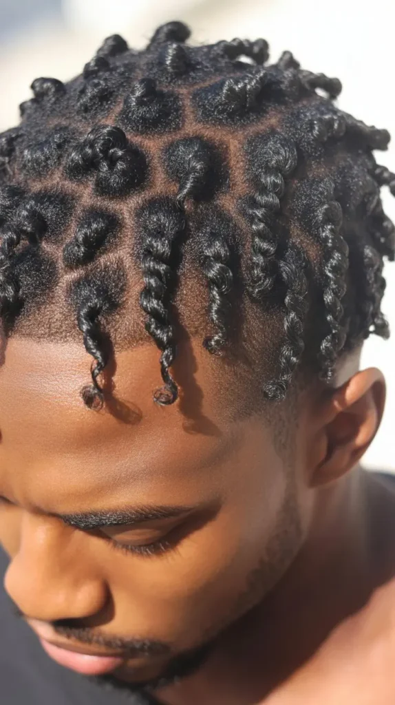Mini Summer Twists