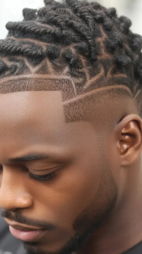 Short Twists with Temp Fade