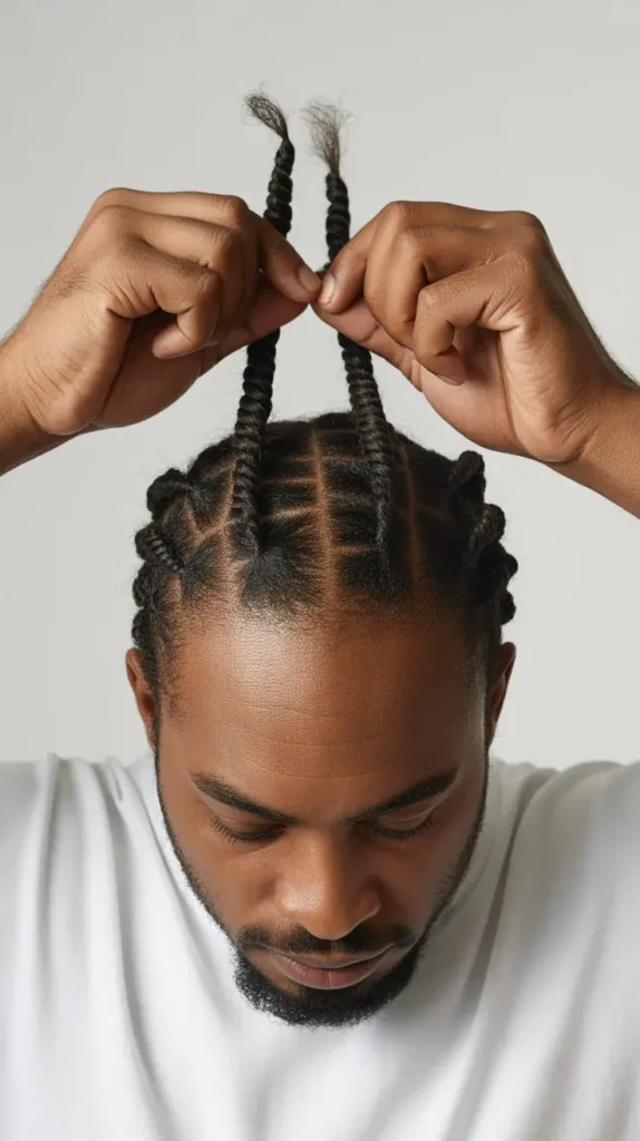 Twist Maintenance Routine