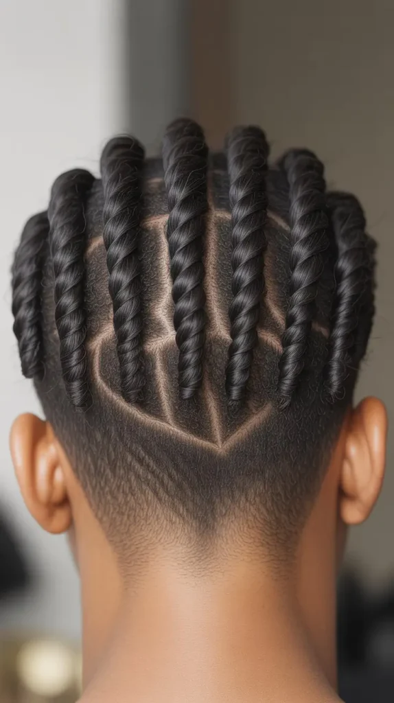 Classic Short Twists with Low Fade