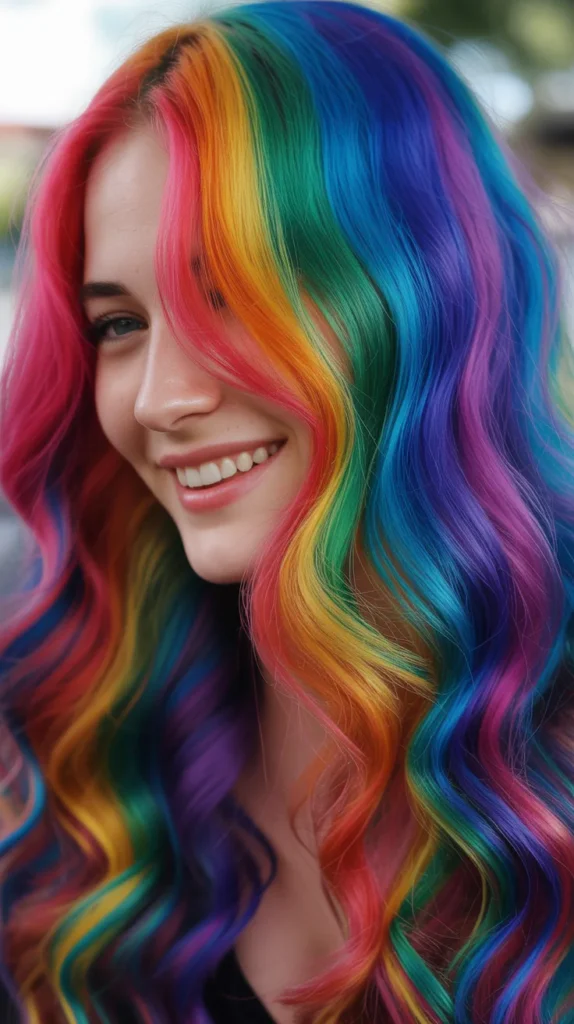  Choose Your Rainbow Pattern