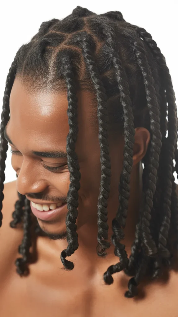 Understanding Two-Strand Twists