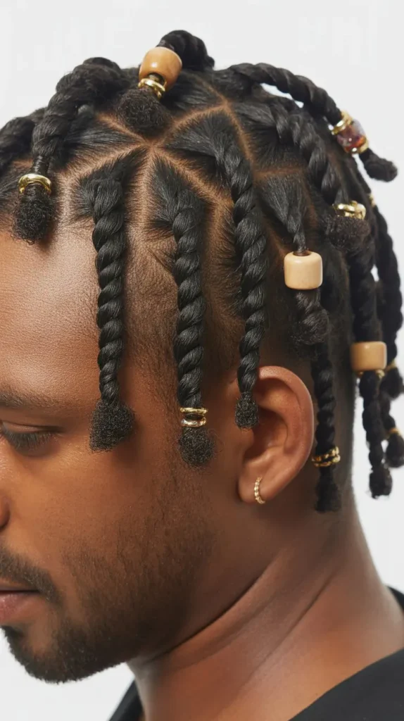 Twists with Accessories