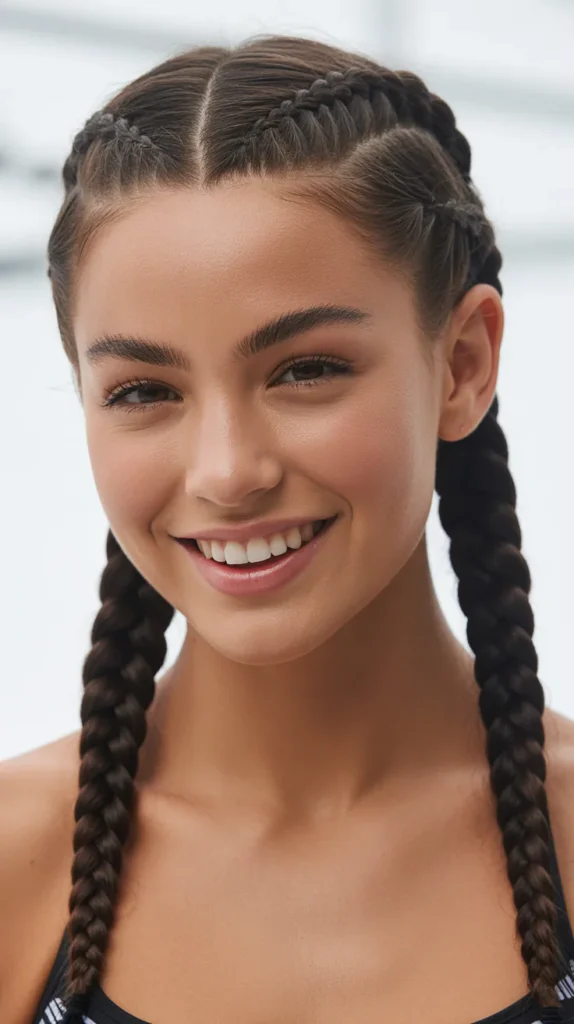 Classic Boxer Braids