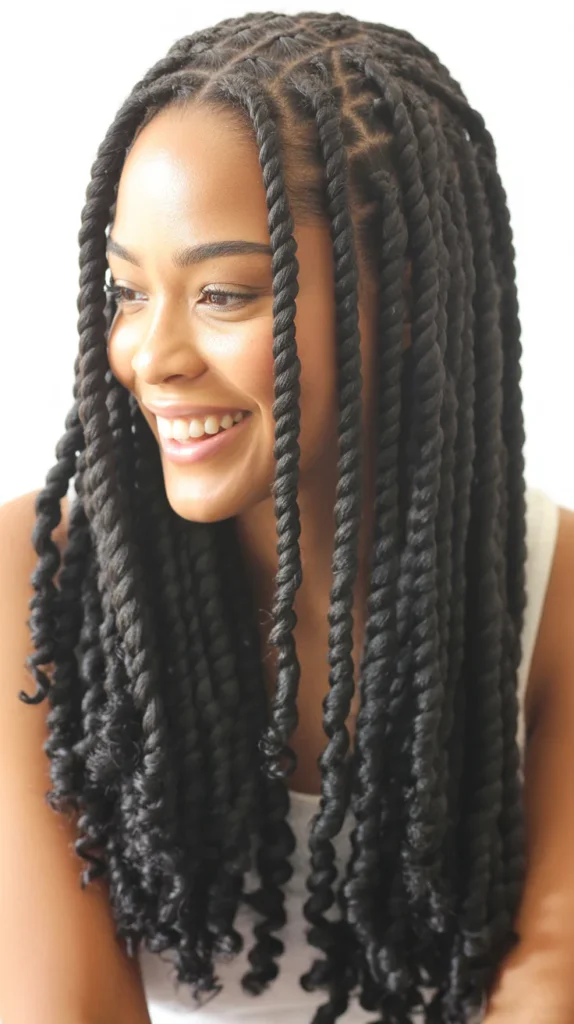 Extended Feed-In Twists