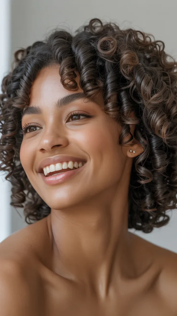 Perm Rod Set with Parting Design