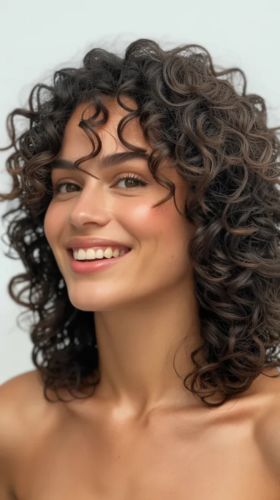 Wash-and-Go with Volume Layering