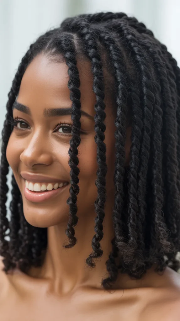 Protective Flat Twists