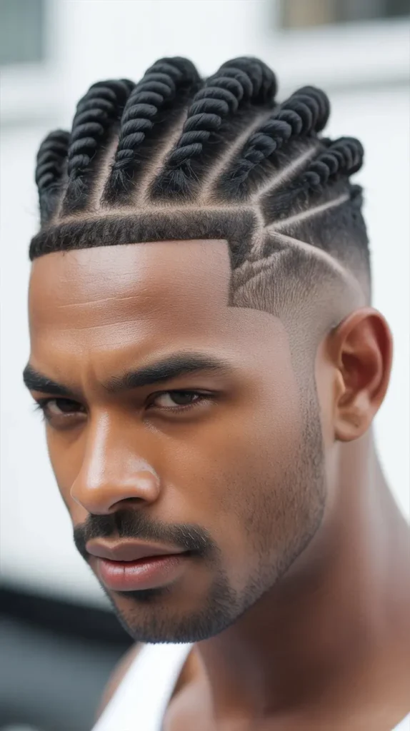 Twists with Temp Fade