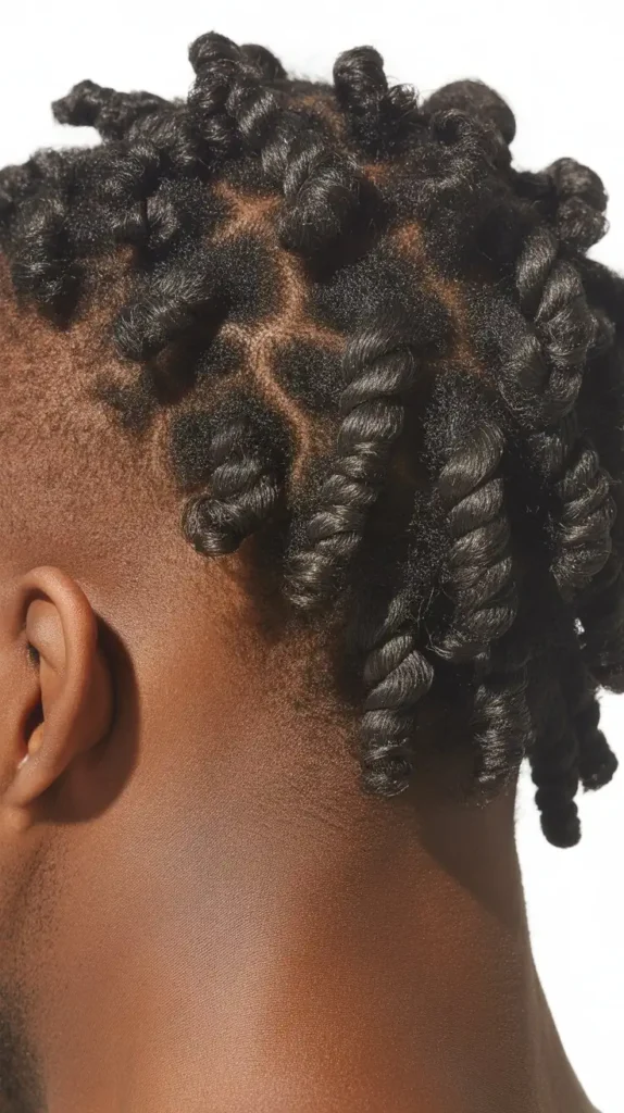 Short Protective Twists